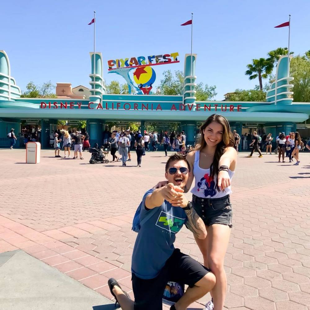 Meet your Posher, Andrea